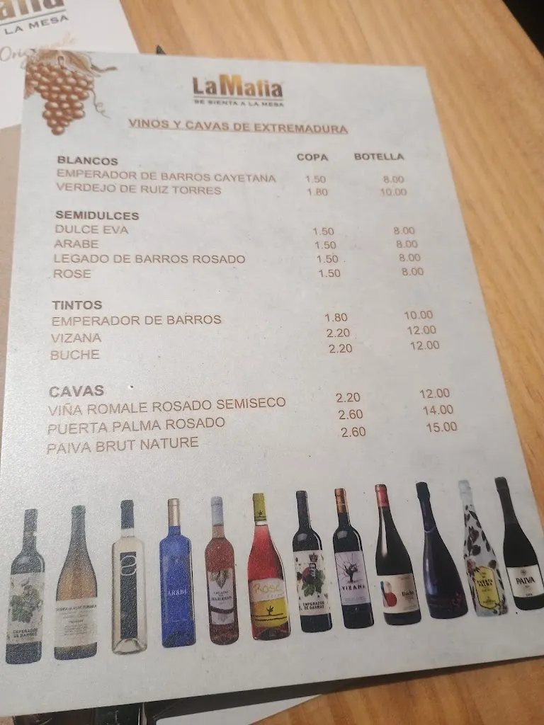 Menu_La Mafia se Sienta a la Mesa_Almendralejo_image_4