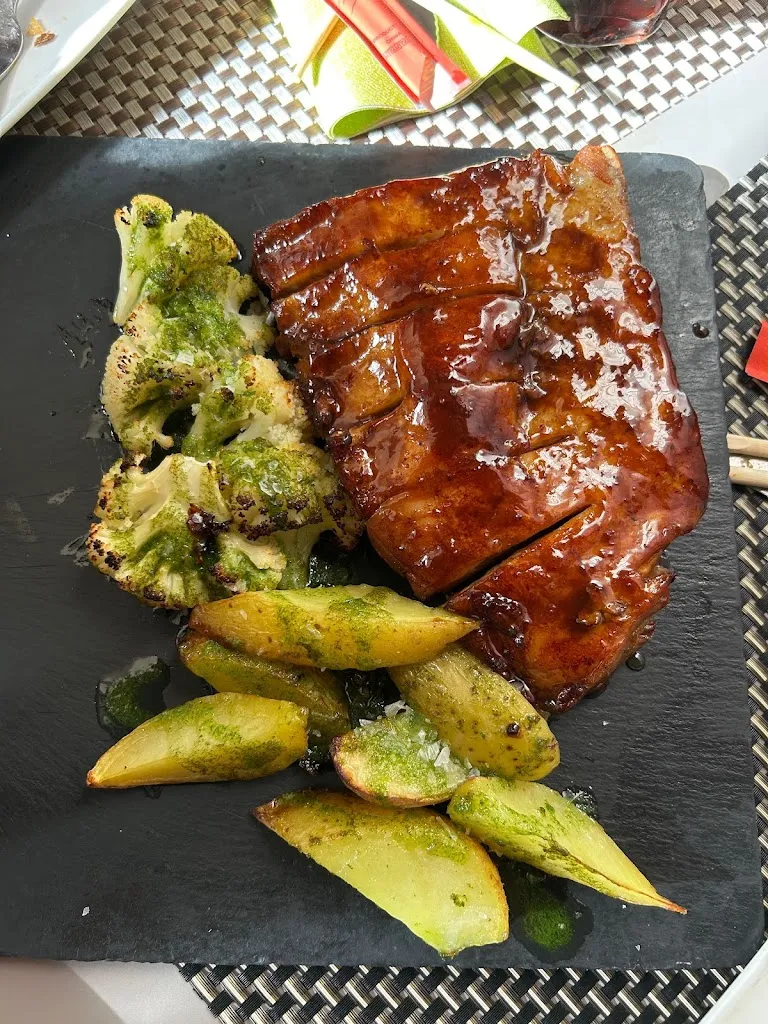 Joah Joy Ledesma_7 Cielos Restaurante_Almendralejo_recensione