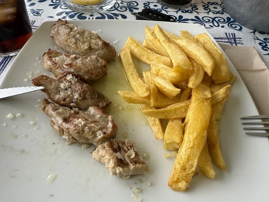 Jesus_Restaurante LOS POZUELOS_Almendralejo_recensione