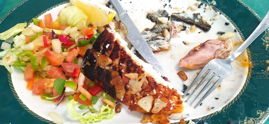 Ma Fernanda Gil_Restaurante LOS POZUELOS_Almendralejo_recensione