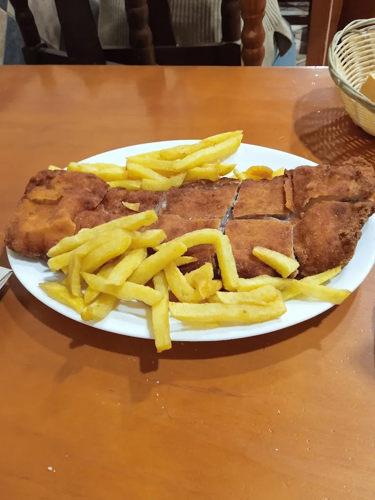 Melissa_Raciones en Almendralejo Mesón Pata Negra_Almendralejo_review