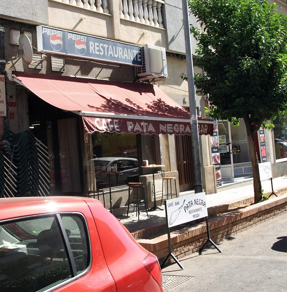 Raciones en Almendralejo Mesón Pata Negra ristorante a Almendralejo