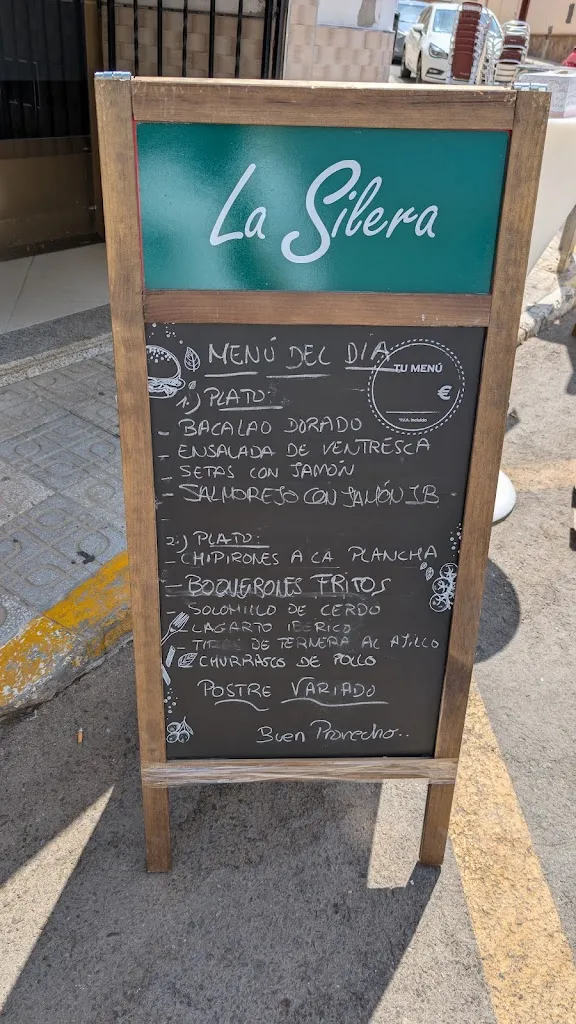 Menu_Restaurante La Silera_Almendralejo_image_1