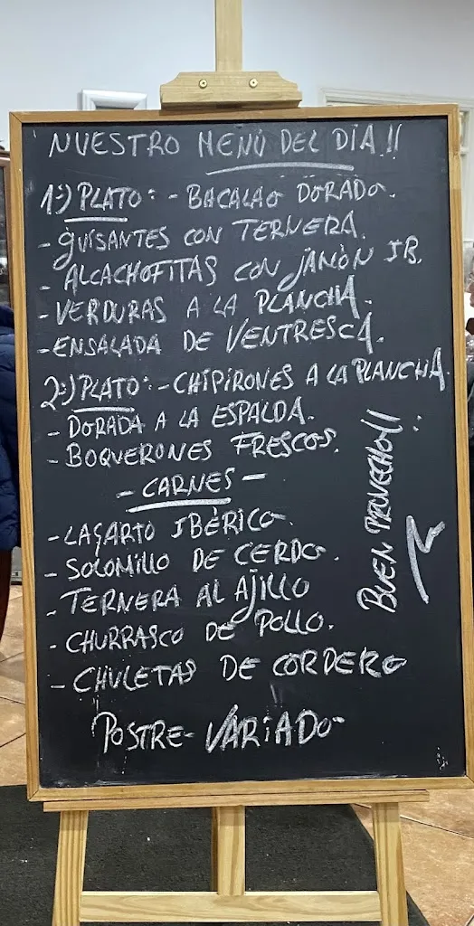 Menu_Restaurante La Silera_Almendralejo_image_2