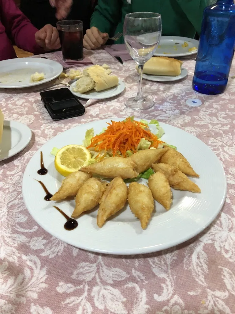 Antonio M. Amaya_Restaurante La Silera_Almendralejo_review