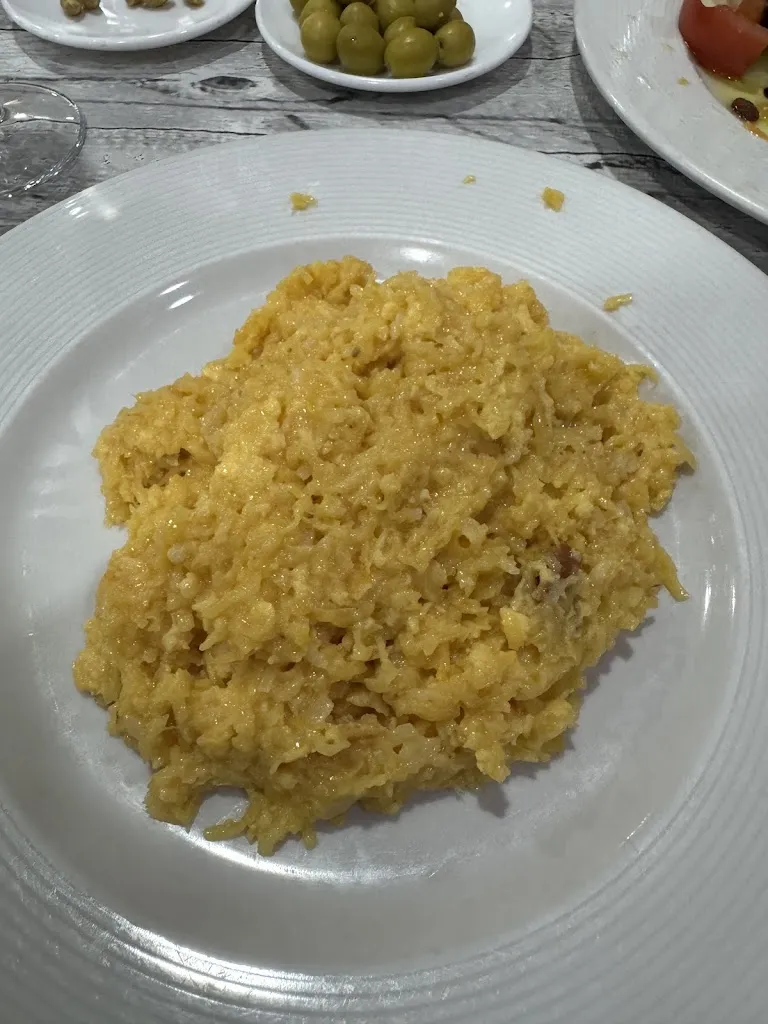 Angel Arias Nuñez_Restaurante La Silera_Almendralejo_review