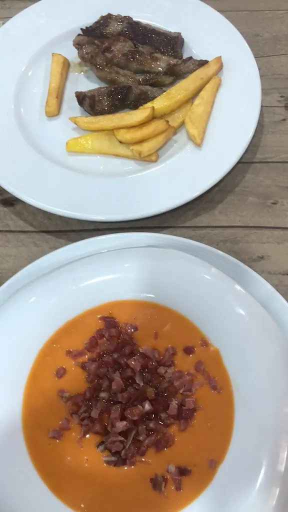 PILAR SÁNCHEZ-MOLERO GONZÁLEZ_Restaurante La Silera_Almendralejo_review