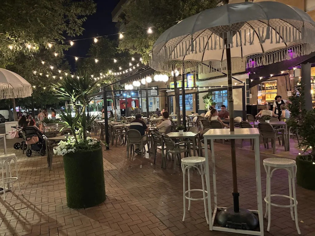 Restaurante Mi Vida Lola restaurant in Almendralejo