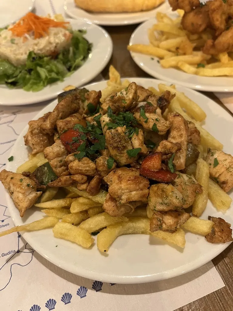 Ire Ne_Tapería O Turpial_Culleredo_review