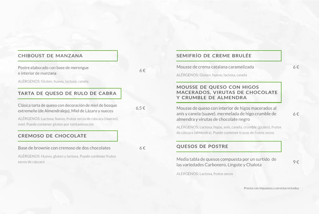 Menu_Arrepío Restaurante_Almendralejo_image_3