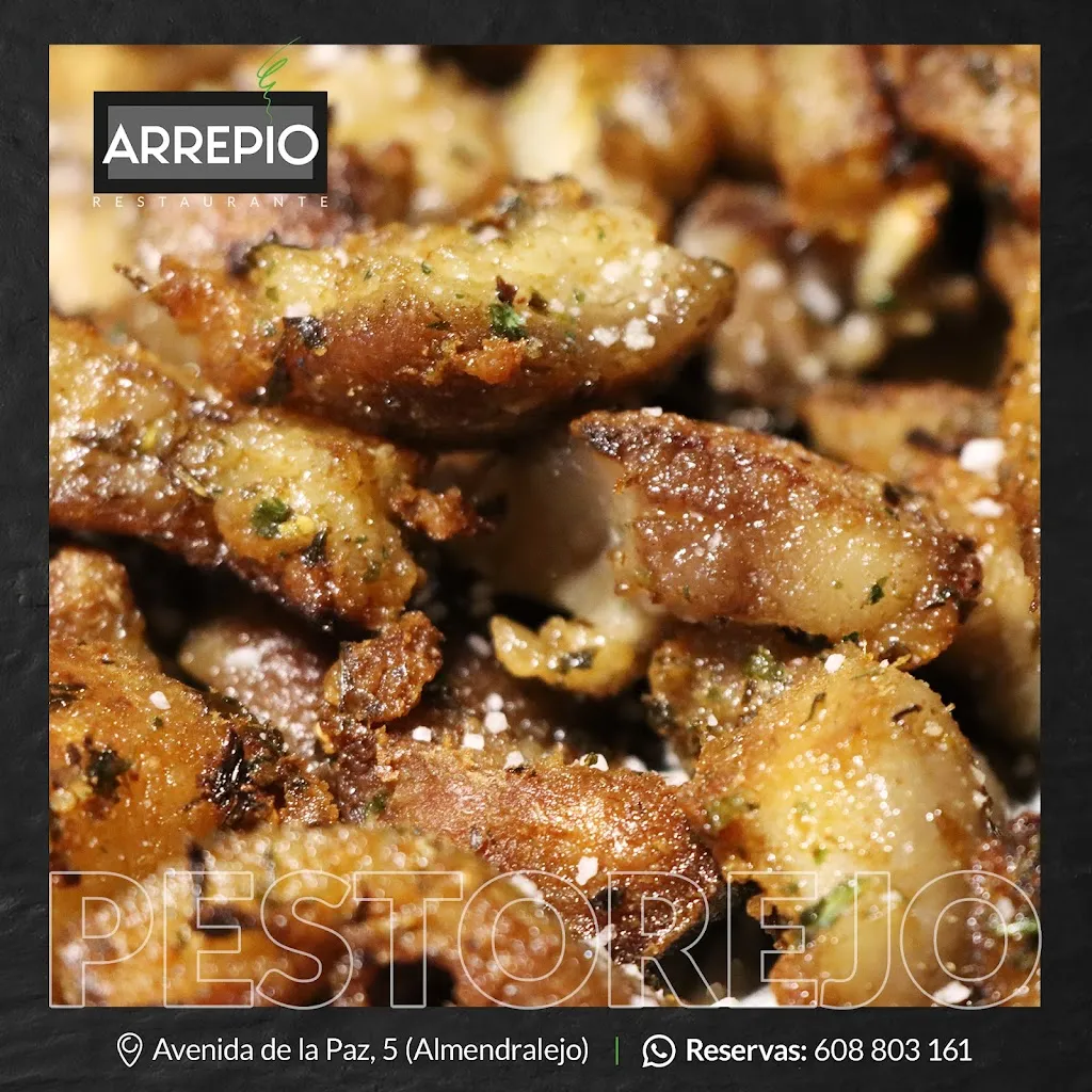 Menu_Arrepío Restaurante_Almendralejo_image_9