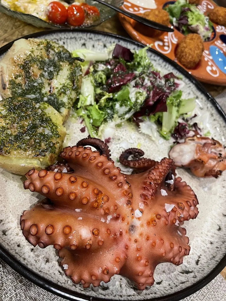 A S V_Arrepío Restaurante_Almendralejo_review