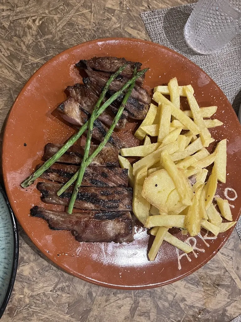 Angelix66_Arrepío Restaurante_Almendralejo_review