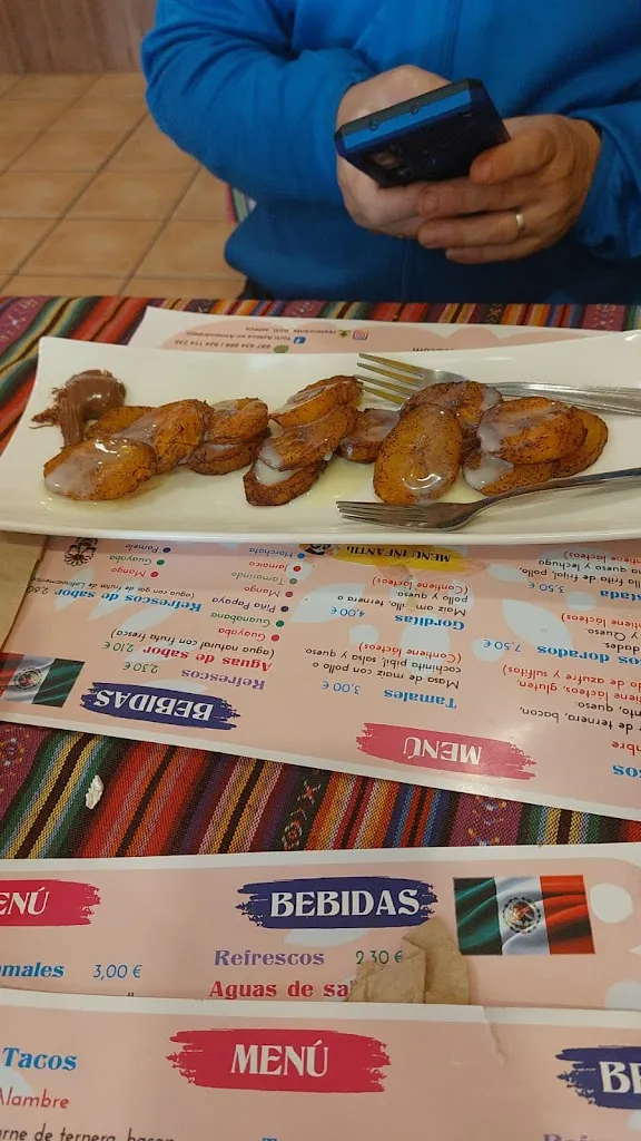 Darling Ramírez Pichardo_Torti Azteca_Almendralejo_recensione