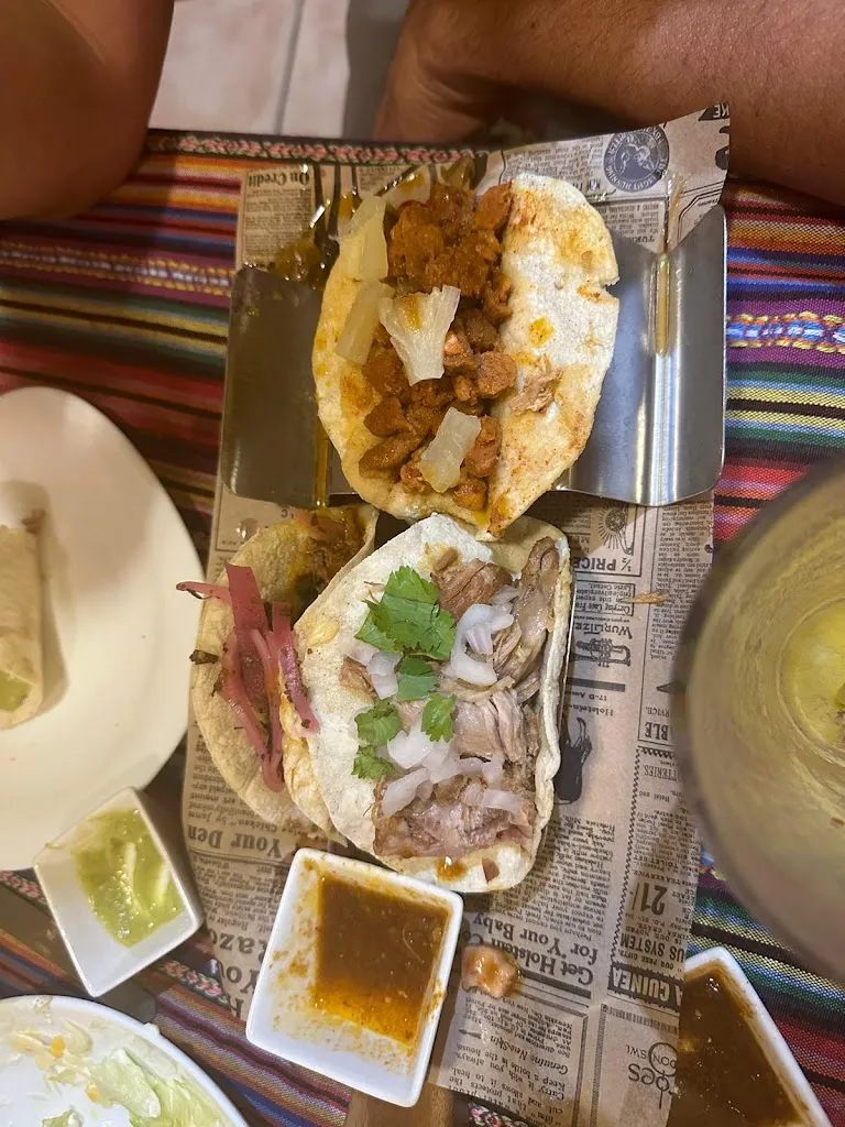 César Calero_Torti Azteca_Almendralejo_recensione