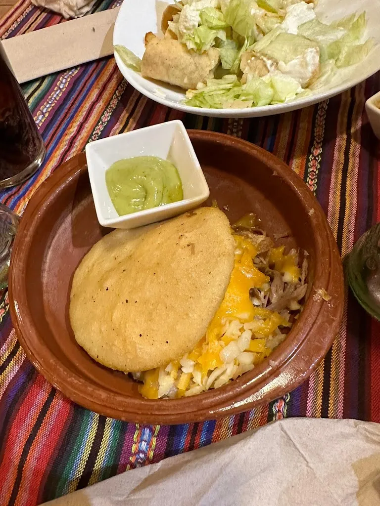 Torti Azteca restaurant in Almendralejo