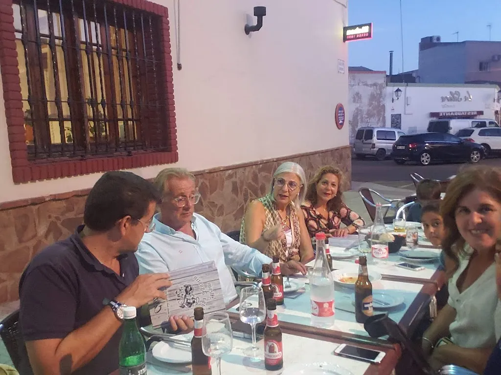 John Cerrato_Restaurante Casa Agustín_Almendralejo_recensione