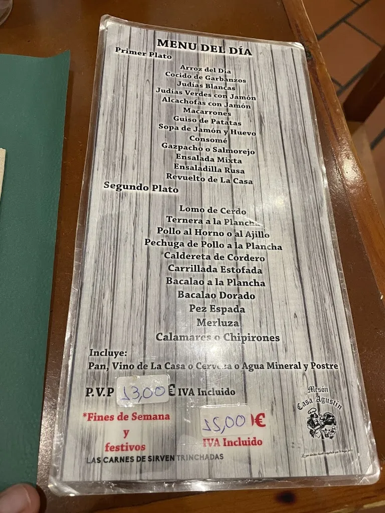 Miguel Gutierrez_Restaurante Casa Agustín_Almendralejo_recensione