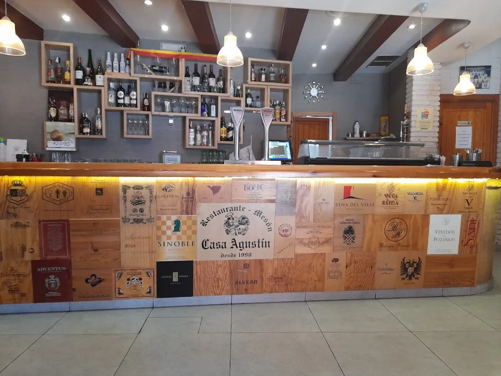 Restaurante Casa Agustín restaurant in Almendralejo