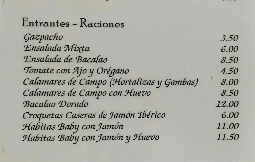 Menu_La Retama Restaurante Asador_Almendralejo_image_3