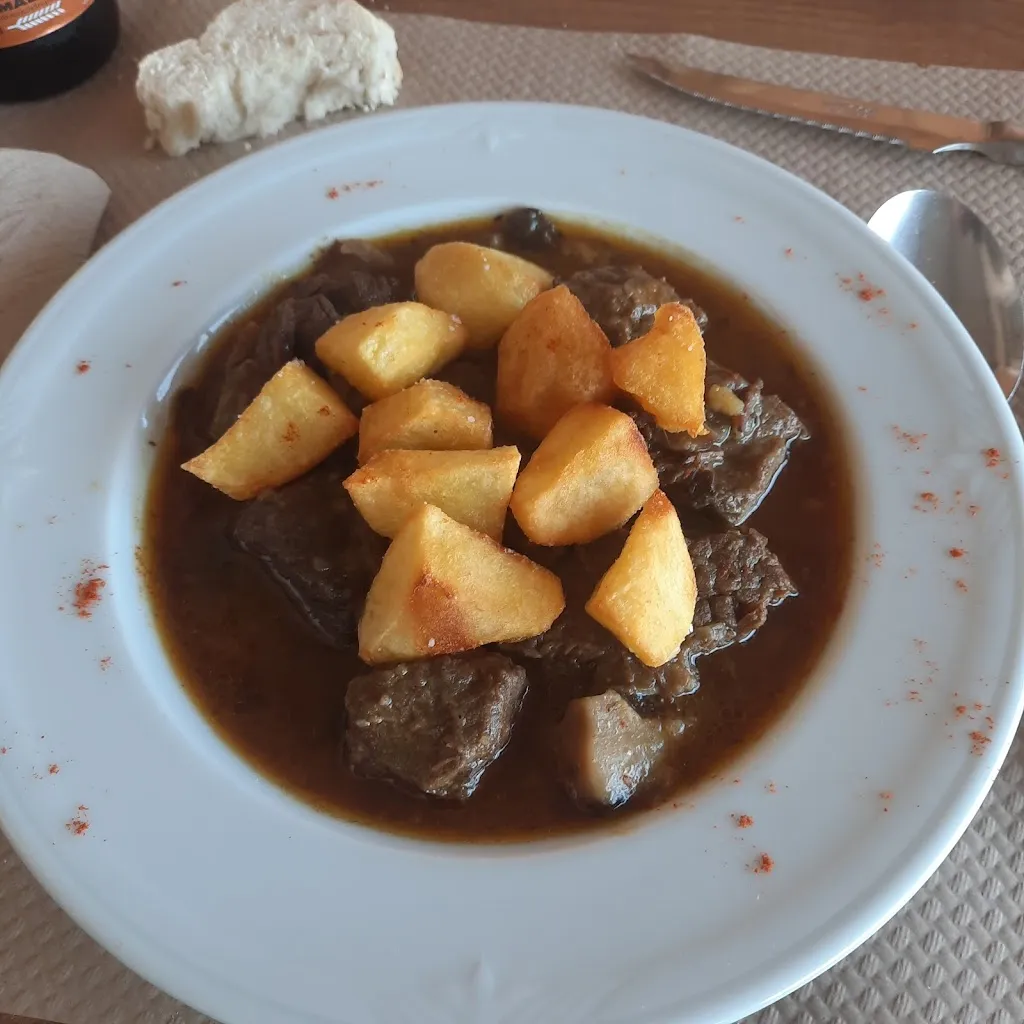 Menu_La Retama Restaurante Asador_Almendralejo_image_9