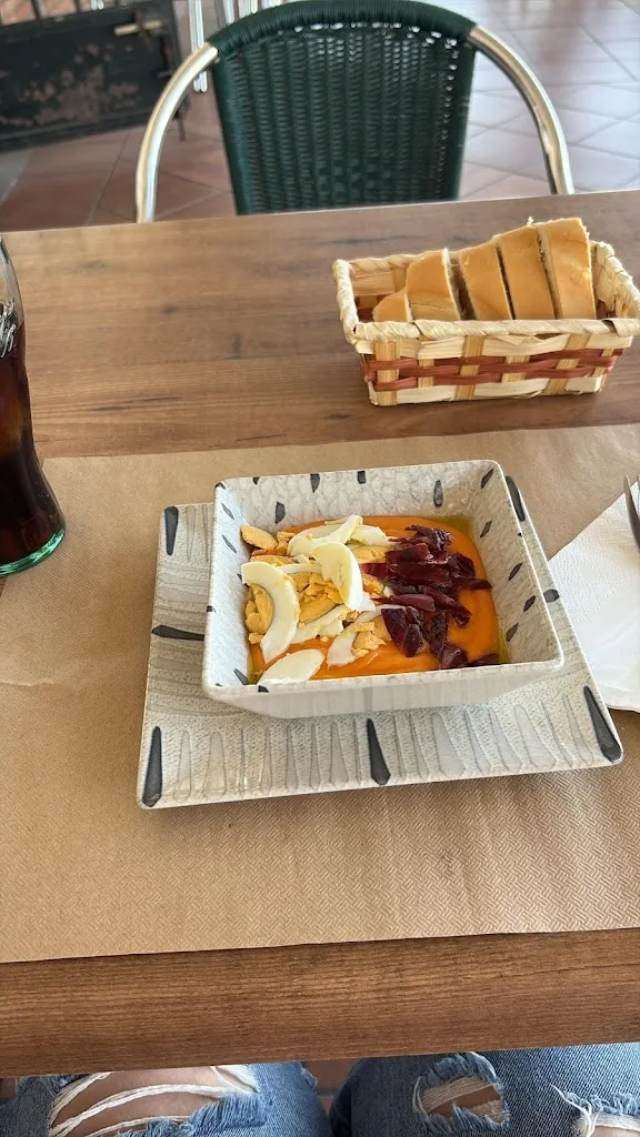 Yolanda Sadornil Maria_La Retama Restaurante Asador_Almendralejo_review