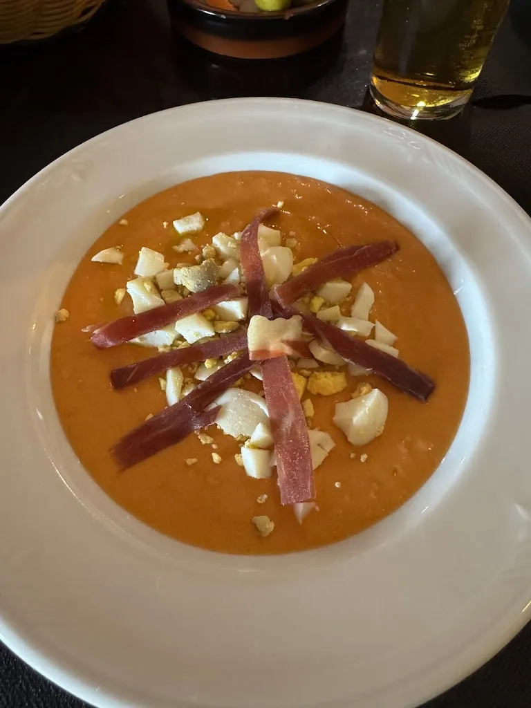 CARMEN MACARRO SANCHO_La Retama Restaurante Asador_Almendralejo_review