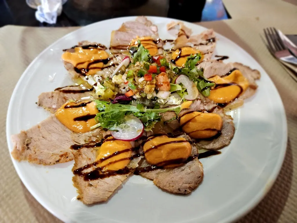 Juana Montero_La Retama Restaurante Asador_Almendralejo_review