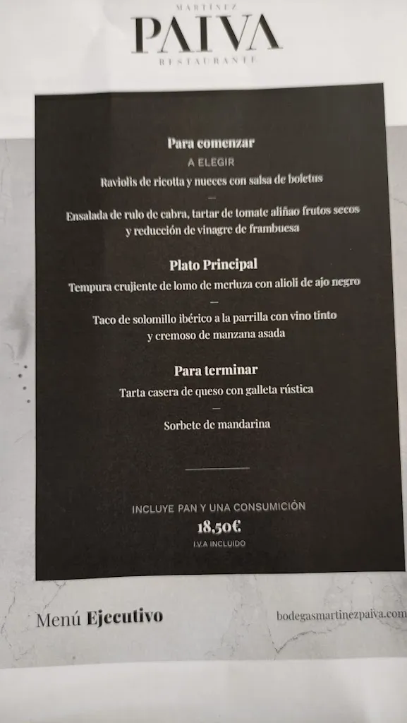 Menu_Restaurante Paiva_Almendralejo_image_2