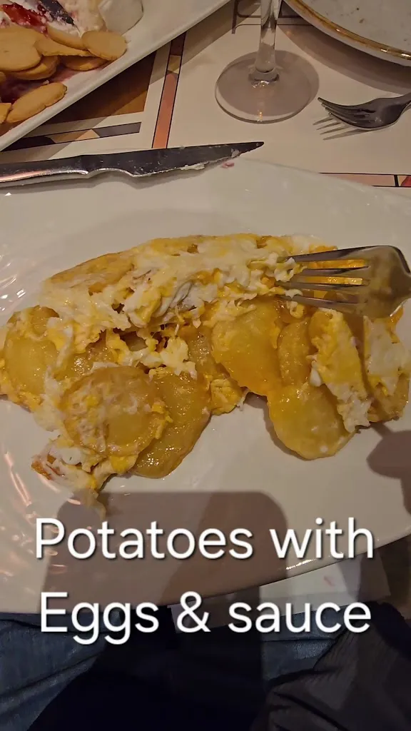 jim b_Restaurante Paiva_Almendralejo_review