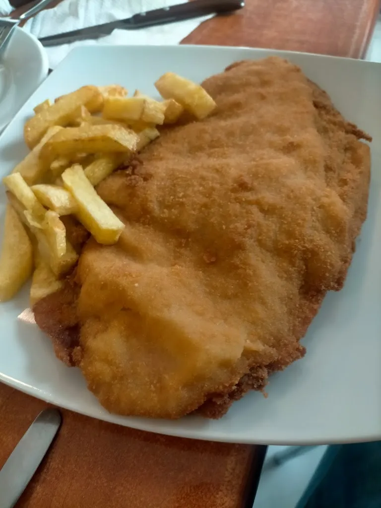 Ana Belen Olmo_Restaurante Estadio_Almendralejo_review