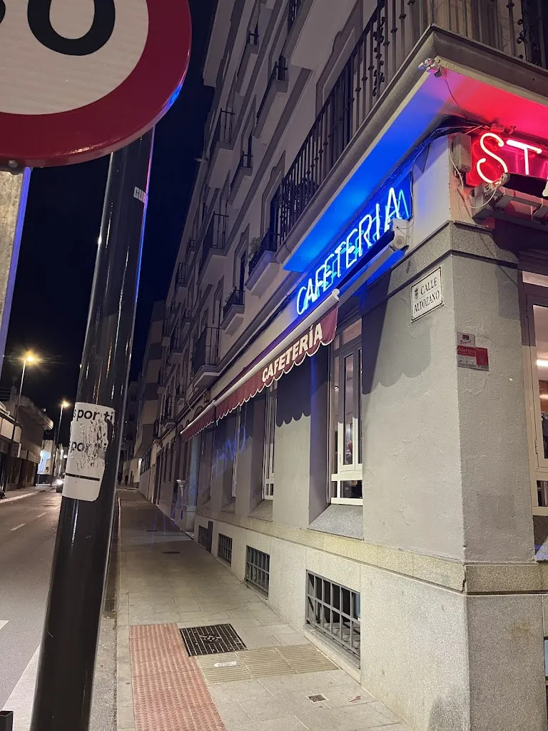 Restaurante Estadio restaurant in Almendralejo