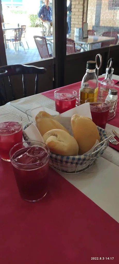 Menu_El Mesón de Extremadura_Almendralejo_image_9