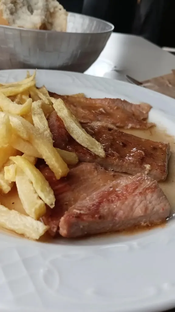 Juan Antonio Diez González_El Mesón de Extremadura_Almendralejo_review