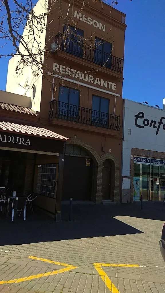 El Mesón de Extremadura ristorante a Almendralejo