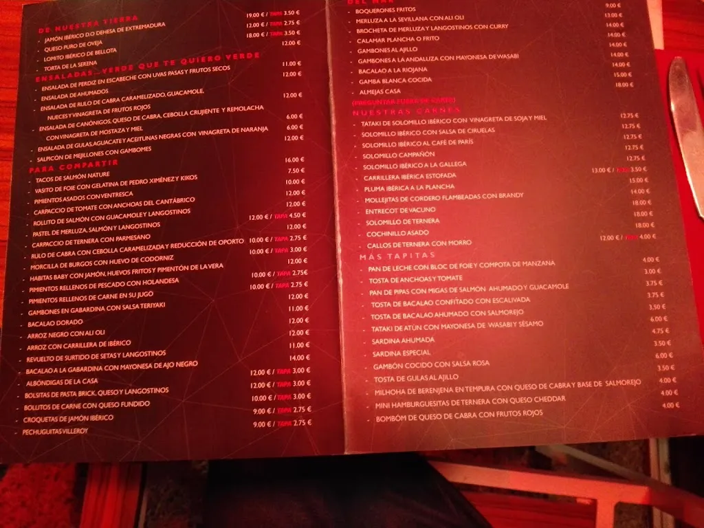 Menu_Degusta Badajoz Campañon_Badajoz_image_2