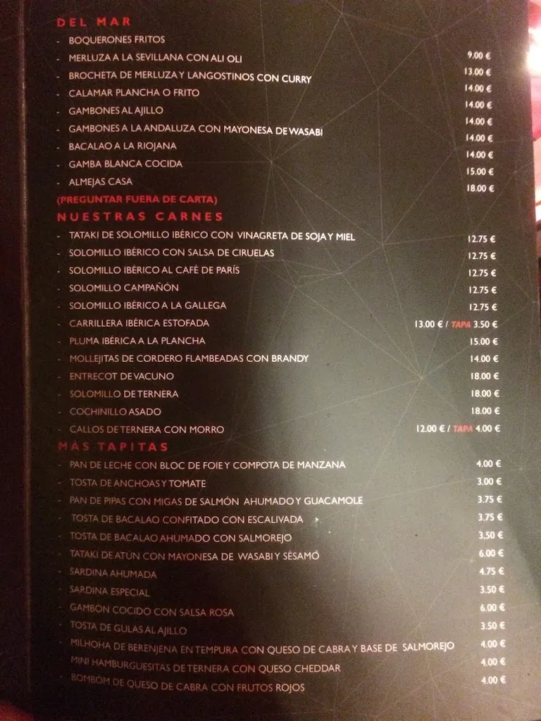 Menu_Degusta Badajoz Campañon_Badajoz_image_3