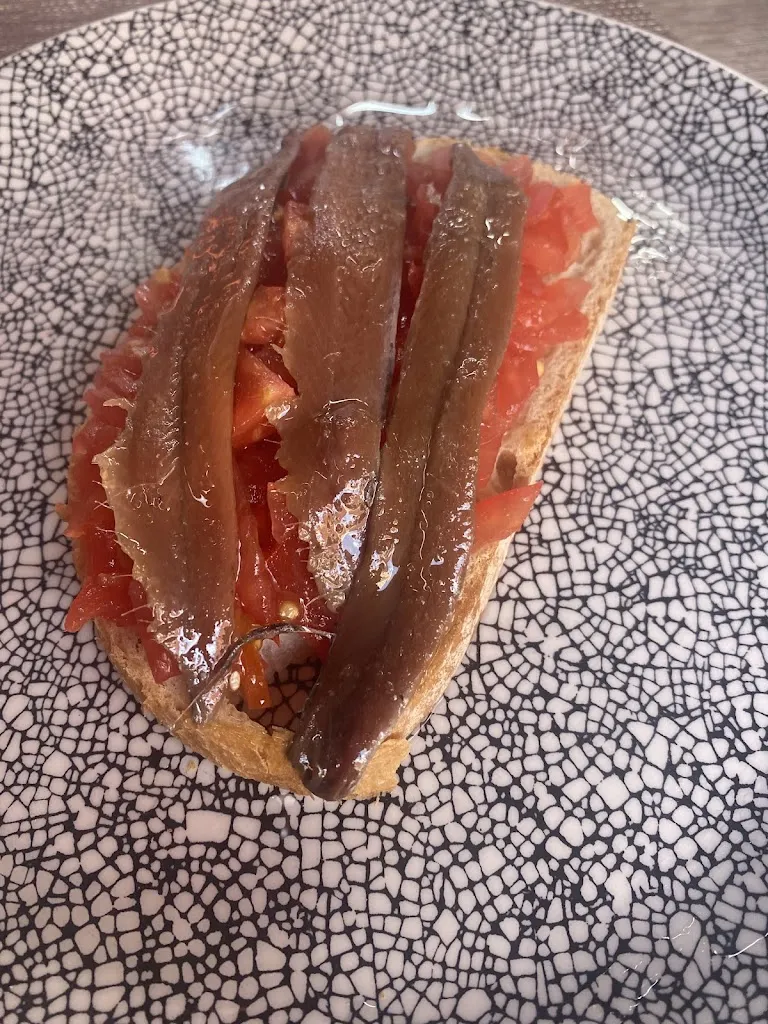 Stephanie Toronidis_Degusta Badajoz Campañon_Badajoz_review