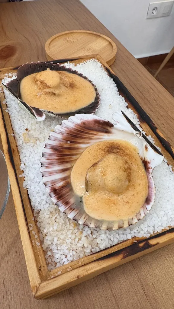 Eva Dobilas_Restaurante La Bistrológica_Badajoz_review