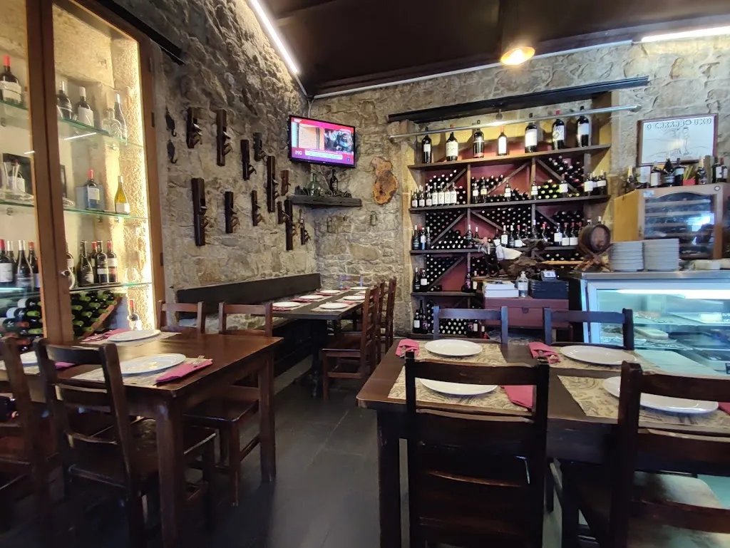 O Carrabouxo ristorante a Culleredo