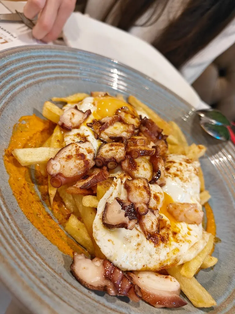 Menü_La Mafia se sienta a la mesa_Badajoz_Bild_6