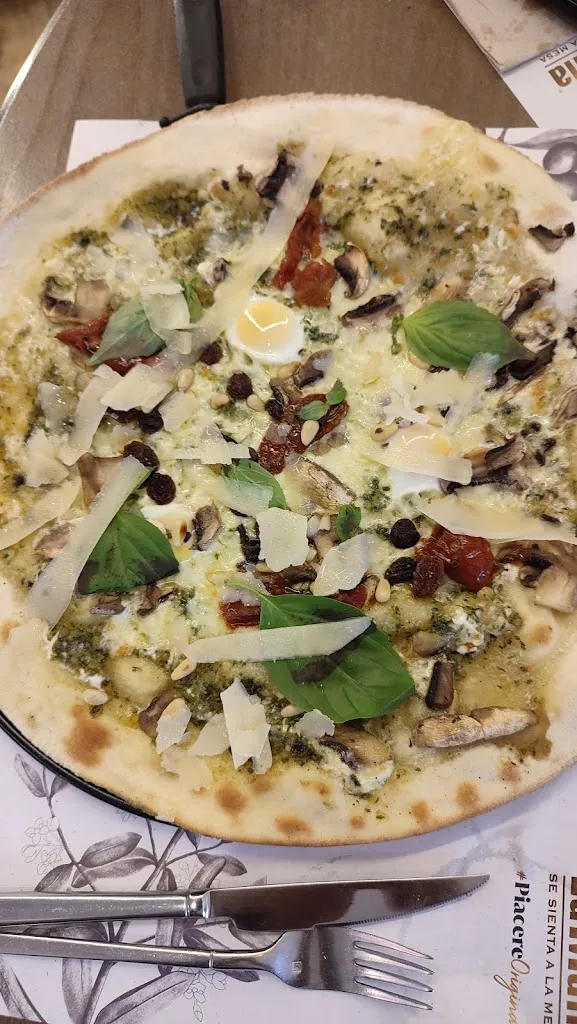 Menü_La Mafia se sienta a la mesa_Badajoz_Bild_7