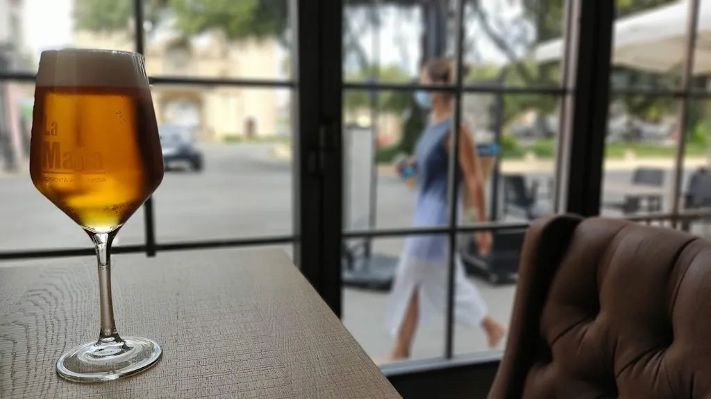 Menü_La Mafia se sienta a la mesa_Badajoz_Bild_8