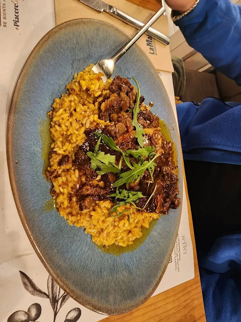 RG JR_La Mafia se sienta a la mesa_Badajoz_Bewertung