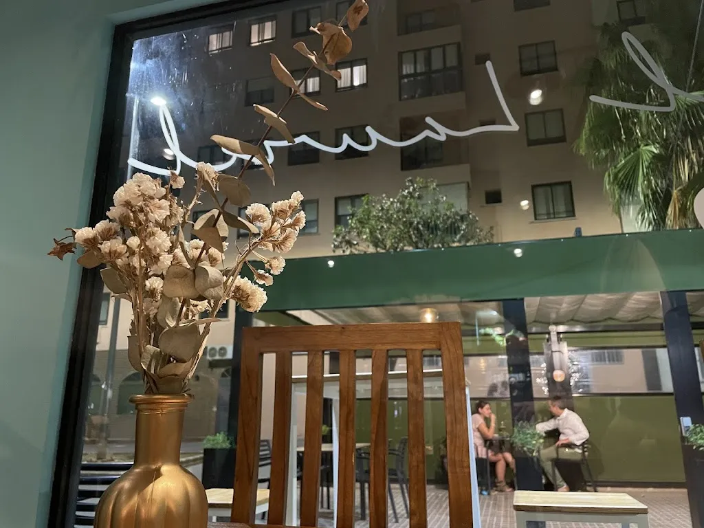 Tiffany_Restaurante El Laurel Badajoz_Badajoz_review