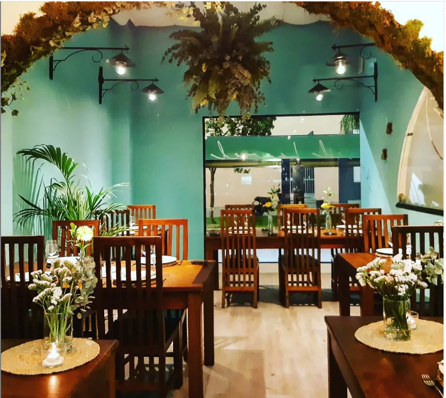 Restaurante El Laurel Badajoz restaurant in Badajoz