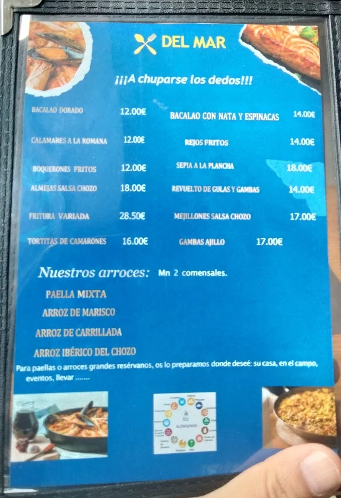 Menu_Mesón El Chozo Extremeño. Carnes a la brasa.Comida extremeña_Badajoz_image_2