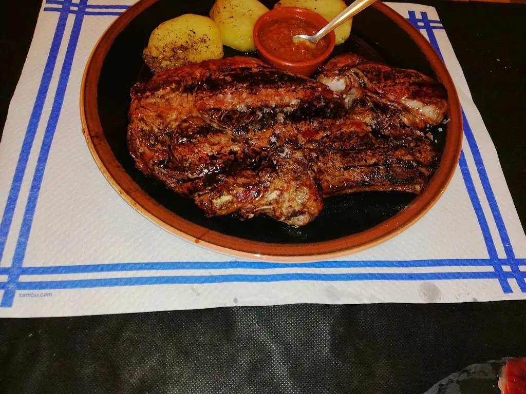 Menu_Mesón El Chozo Extremeño. Carnes a la brasa.Comida extremeña_Badajoz_image_8