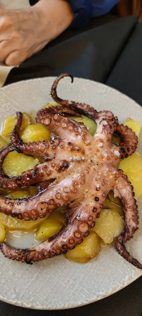 Menu_Mesón El Chozo Extremeño. Carnes a la brasa.Comida extremeña_Badajoz_image_9