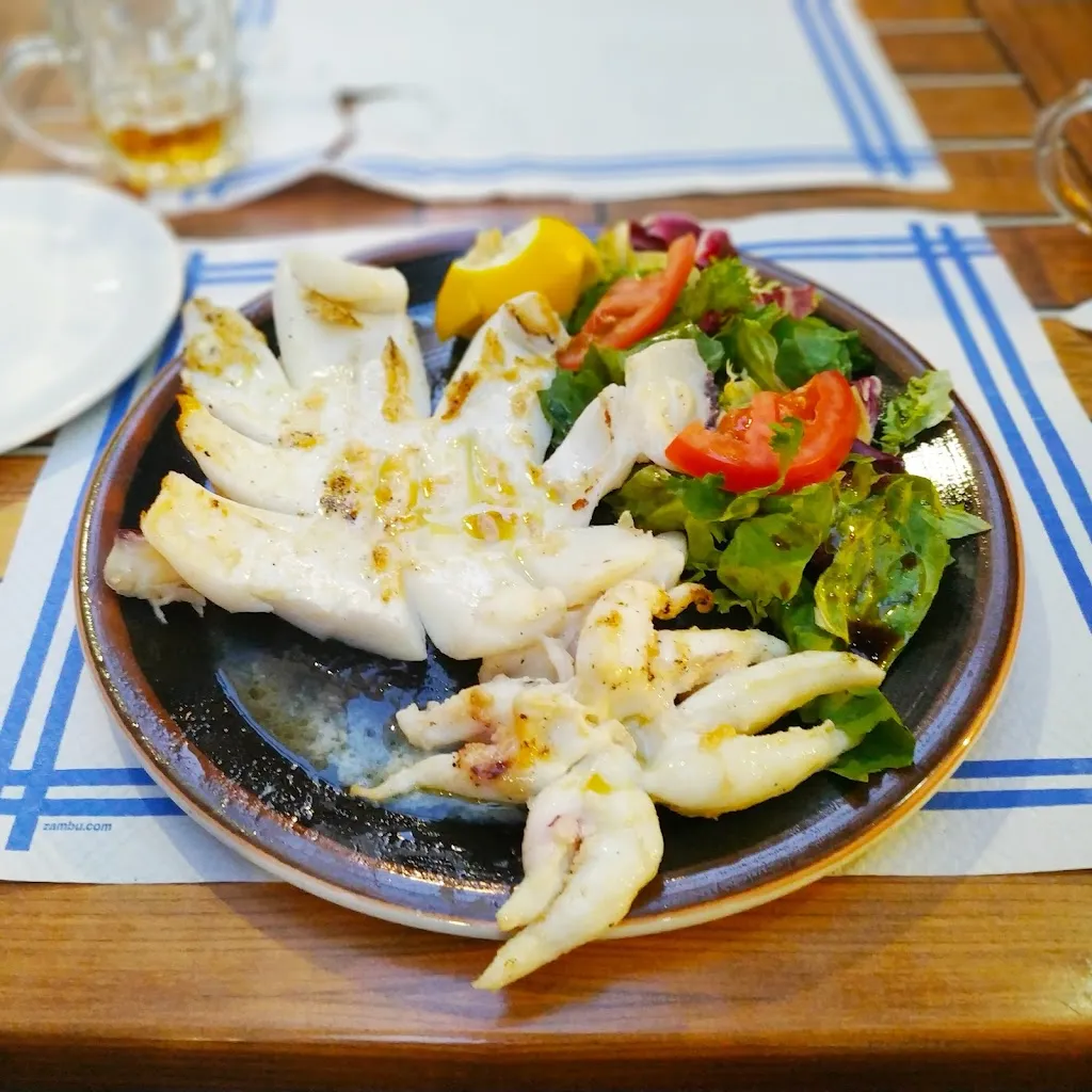 Kyriakos Koursaris_Mesón El Chozo Extremeño. Carnes a la brasa.Comida extremeña_Badajoz_review